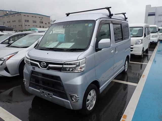 113 DAIHATSU ATRAI WAGON 2019 г. (ORIX Kobe Nyusatsu)